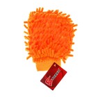 Варежка для уборки авто TORSO, односторонняя, 17×13.5 см, микс 2642003 Варежка для уборки авто TORSO, односторонняя, 17×13.5 см, микс 2642003