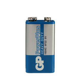 {{productViewItem.photos[photoViewList.activeNavIndex].Alt || productViewItem.photos[photoViewList.activeNavIndex].Description || 'Батарейка солевая GP PowerPlus Heavy Duty, 6F22 (1604C)-1S, 9В, крона, спайка, 1 шт.'}}