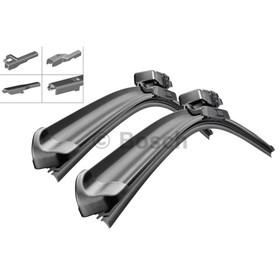 Щетки стеклоочистителя, комплект BOSCH 3397007460 3189745