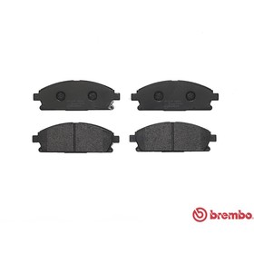Колодки тормозные BREMBO P56040 3186835