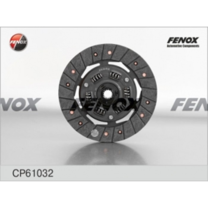 Диск сцепления Fenox cp61032