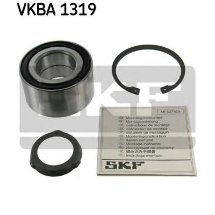 Комплект подшипника ступицы SKF VKBA1319