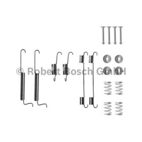 Ремкомплект тормозных колодок BOSCH 1987475275 3187249