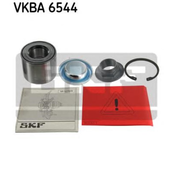 Комплект подшипника ступицы SKF VKBA6544