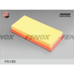 Воздушный фильтр Fenox fai189 3186584