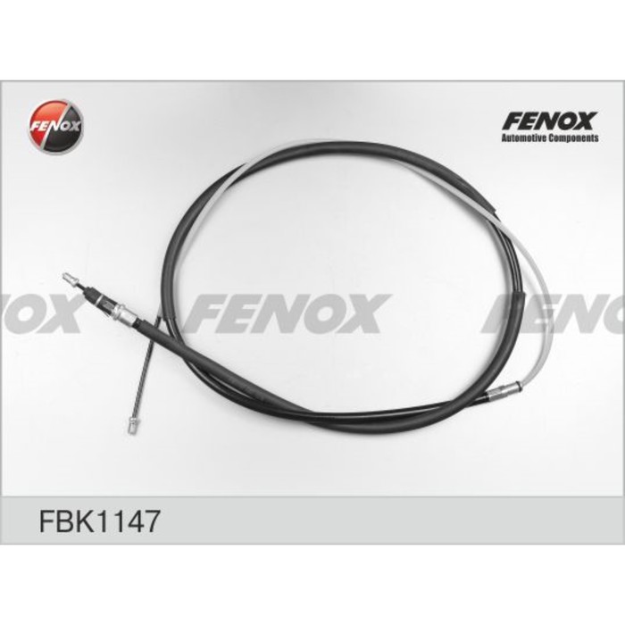 Трос стояночного тормоза FENOX FBK1147