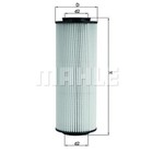 Фильтр масляный  KNECHT OX775D 3209473 - фото 71655