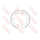 Колодки тормозные барабанные TRW GS8803 3209739 - фото 71743