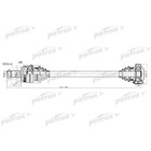 Полуось Patron PDS0236 3175651 - фото 71890