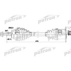 Полуось Patron PDS0251 3175660 - фото 71902