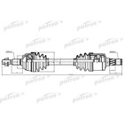 Полуось Patron PDS0621 3175782 - фото 72029