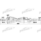 Полуось Patron PDS1382 3175796 - фото 72041