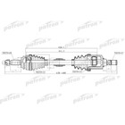 Полуось Patron PDS2033 3175807 - фото 72057