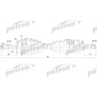 Полуось Patron PDS2819 3175809 - фото 72063