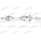 Полуось Patron PDS9106 3175835 - фото 72095