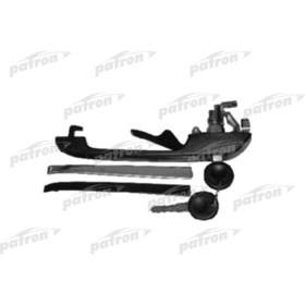 Ручка двери Patron P200001L 3174034