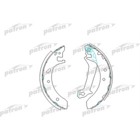 Колодки тормозные Patron PSP421 3173197