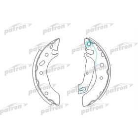 Колодки тормозные Patron PSP543 3173207