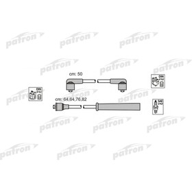 Провода высоковольтные, комплект Patron PSCI1016 3178018