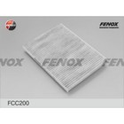 Салонный фильтр Fenox fcc200 3178116 - фото 73396