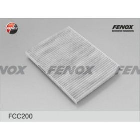 Салонный фильтр Fenox fcc200 3178116