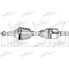 Полуось Patron PDS0086 3181295 - фото 73558