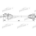 Полуось Patron PDS0253 3181372 - фото 73655