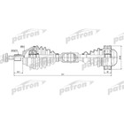 Полуось Patron PDS0415 3181451 - фото 73722