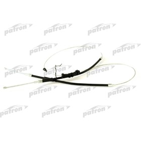 Трос стояночного тормоза Patron PC3051 3180540