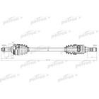 Полуось Patron PDS5530 3181558 - фото 73864
