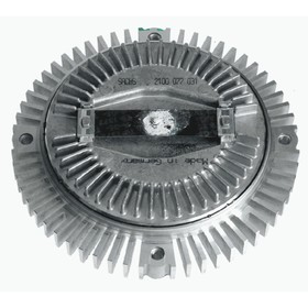 Вискомуфта вентилятора Sachs 2100077031 3200899