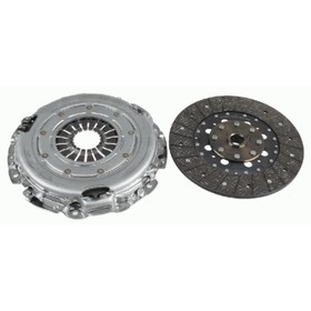 Сцепление, комплект SACHS 3000950628 3200936