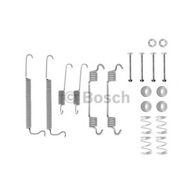 Ремкомплект тормозных колодок Bosch 1987475312 3199150