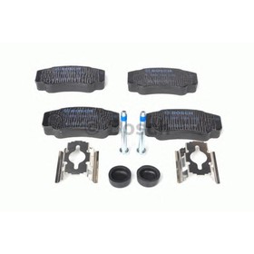 Колодки тормозные  Bosch 0986494049 3199608