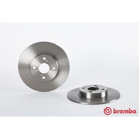 Диск тормозной Brembo 08A29810 3199669