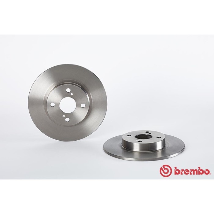 Диск тормозной Brembo 08A29810