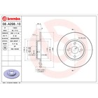 Диск тормозной Brembo 08A29810 3199669 Диск тормозной Brembo 08A29810 3199669