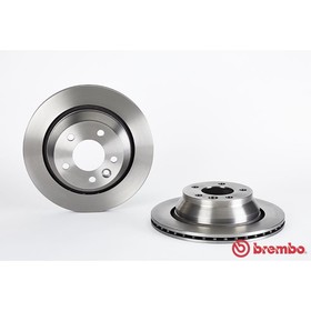 Диск тормозной Brembo 09A61610 3199684