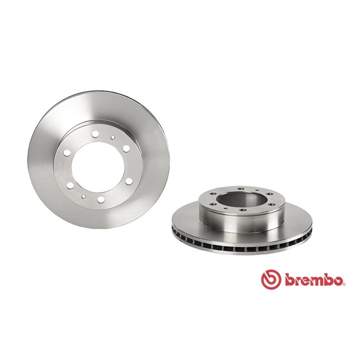 Диск тормозной Brembo 09A63410