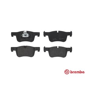 Колодки тормозные Brembo P06070 3199698