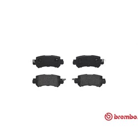 Колодки тормозные Brembo P49047 3199706