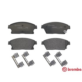 Колодки тормозные Brembo P59077 3199716