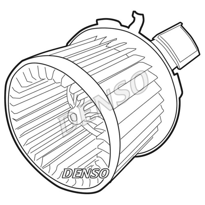 Вентилятор отопителя Denso DEA21003