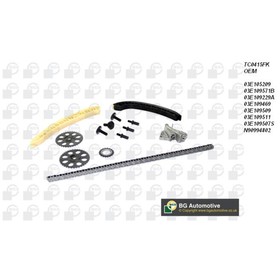 Комплект цепи ГРМ  BGA TC0415FK 3198596