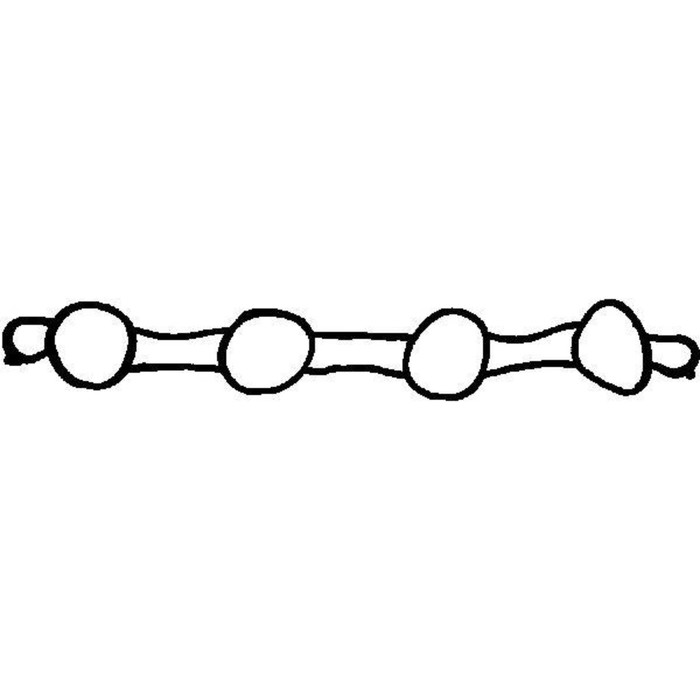 Прокладка впускного коллектора VICTOR REINZ 71-34841-00