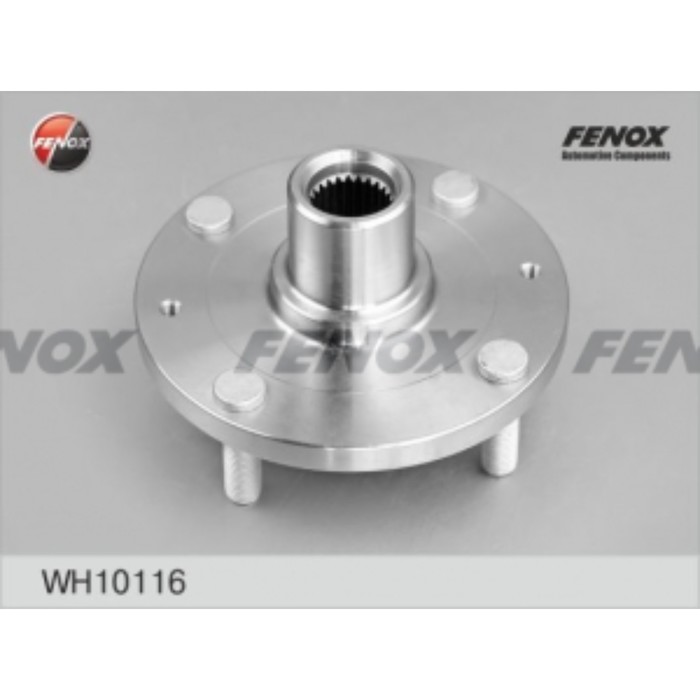 Ступица Fenox wh10116