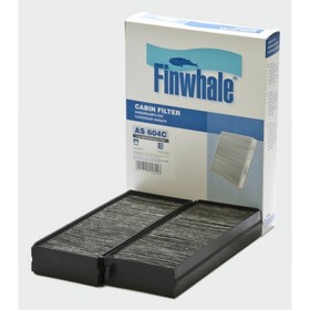 Фильтр салона FINWHALE AS604C 3205596
