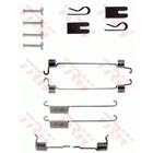 Ремкомплект тормозных колодок TRW SFK306 3202340 - фото 74708