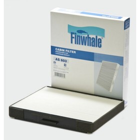 Фильтр салона FINWHALE AS603 3205672