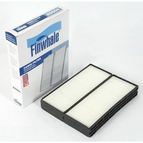 Фильтр салона FINWHALE AS604 3205680